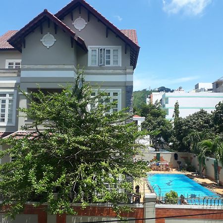 Ngoc Thuan Motel Vung Tau Exterior foto