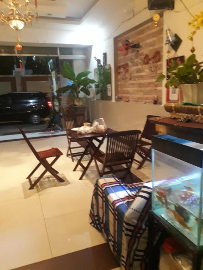 Ngoc Thuan Motel Vung Tau Exterior foto