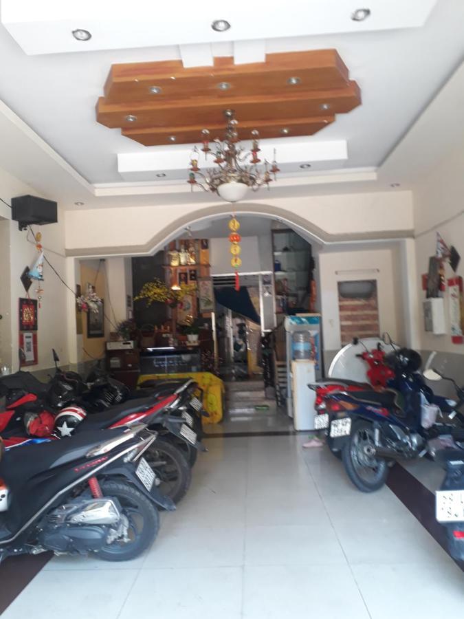 Ngoc Thuan Motel Vung Tau Exterior foto
