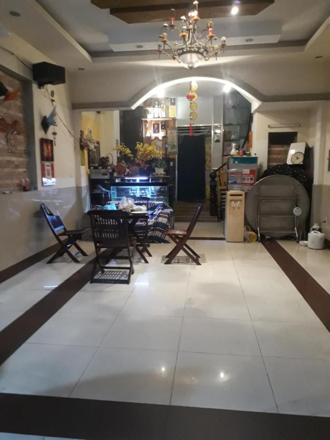 Ngoc Thuan Motel Vung Tau Exterior foto