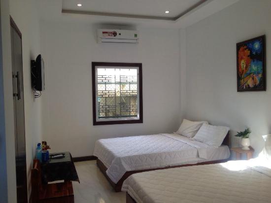 Ngoc Thuan Motel Vung Tau Exterior foto